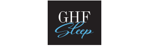 GHF Sleep mattress logo